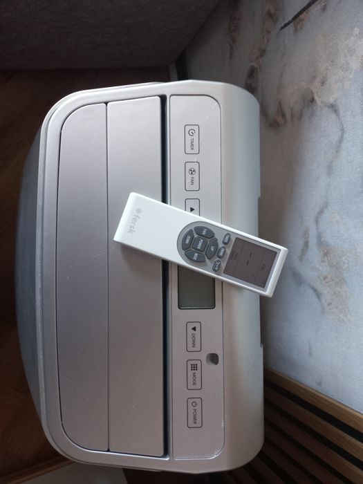 Klimatyzator  4 w 1 fersk vind 2