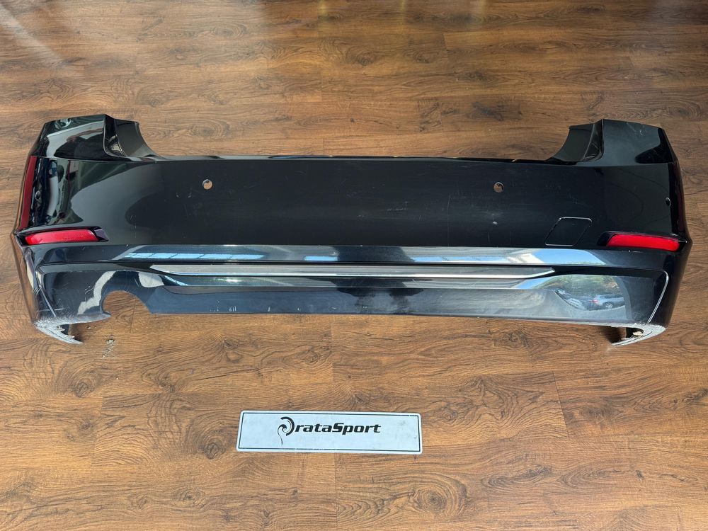 Para-choques traseiro bmw f30 carro