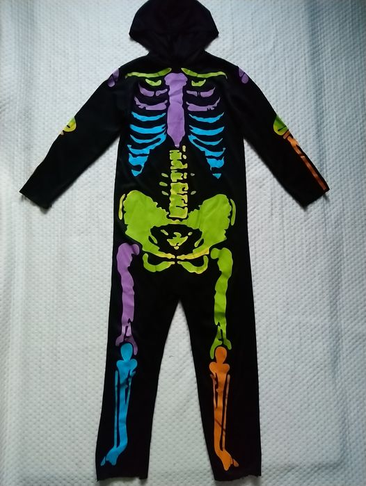 Карнавальний костюм Скелет на 8 років