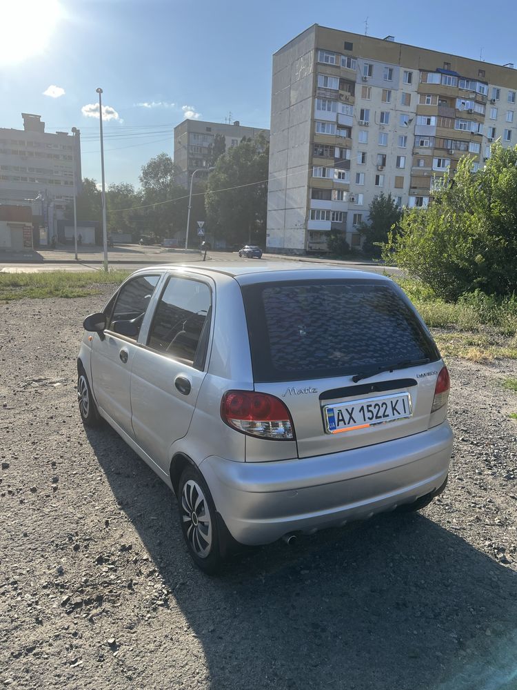Продам Daewoo Matiz