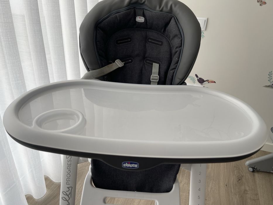 Cadeira Multifunções Chicco Polly Progress 5