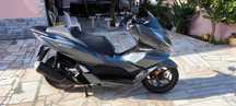 Vendo Honda PCX 11/2021