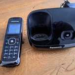 Telefon bezprzewodowy Panasonic TX-TG851 PD