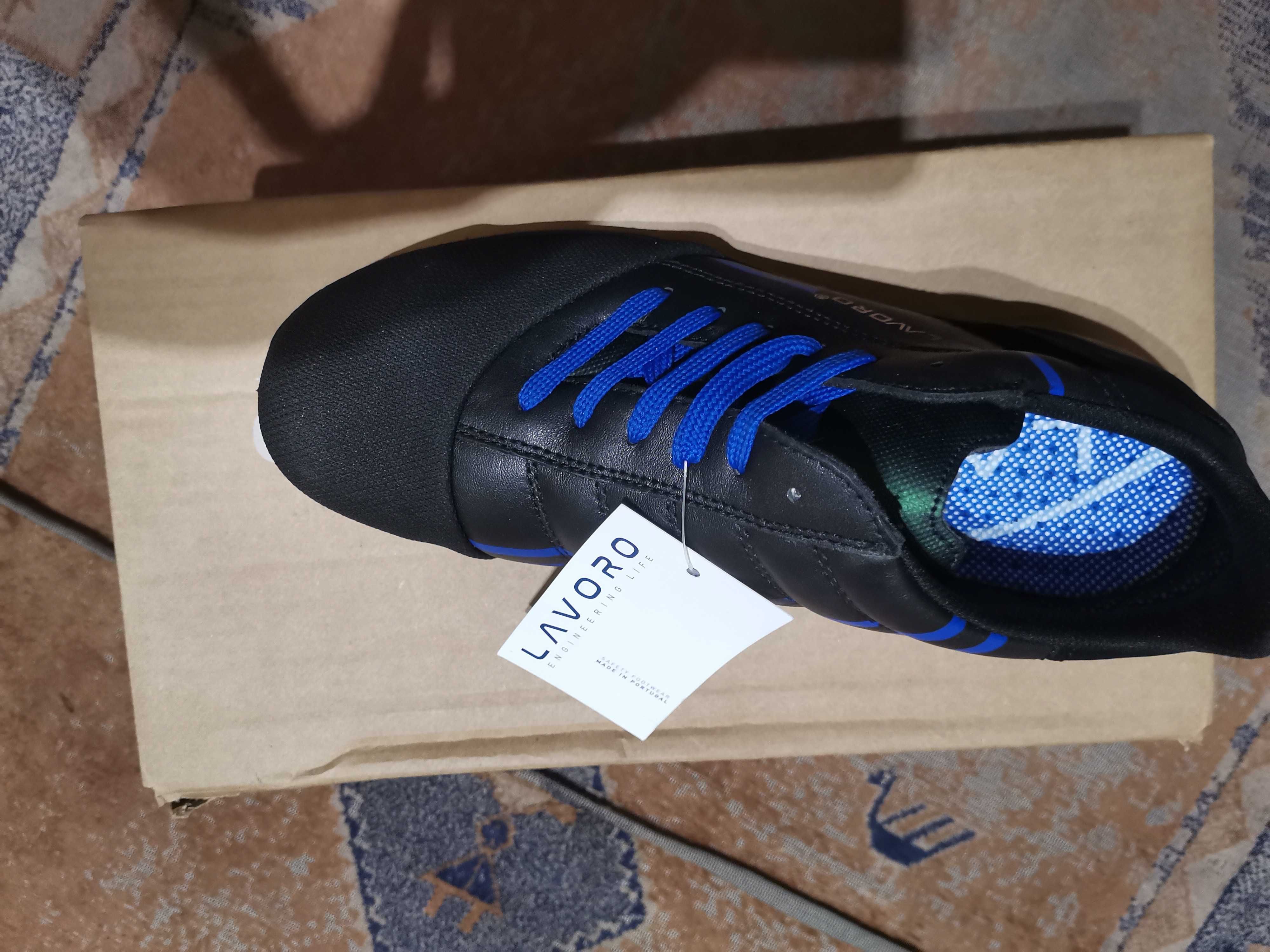 Sapatos lavoro 41