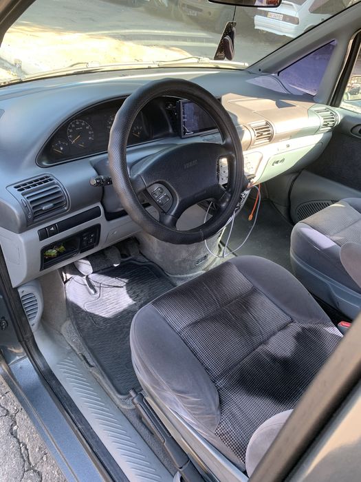 Fiat Ulisse Фіат Улісс