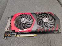 Karta Graficzna MSI GTX 1060 3GB Gaming X