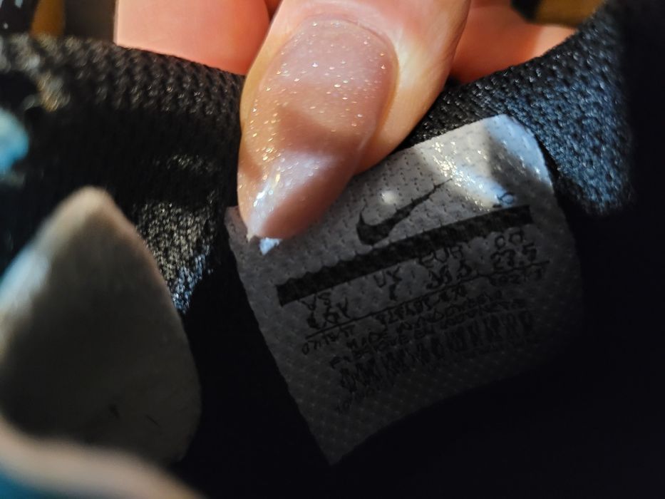 Halówki Nike 36,5 stan bdb