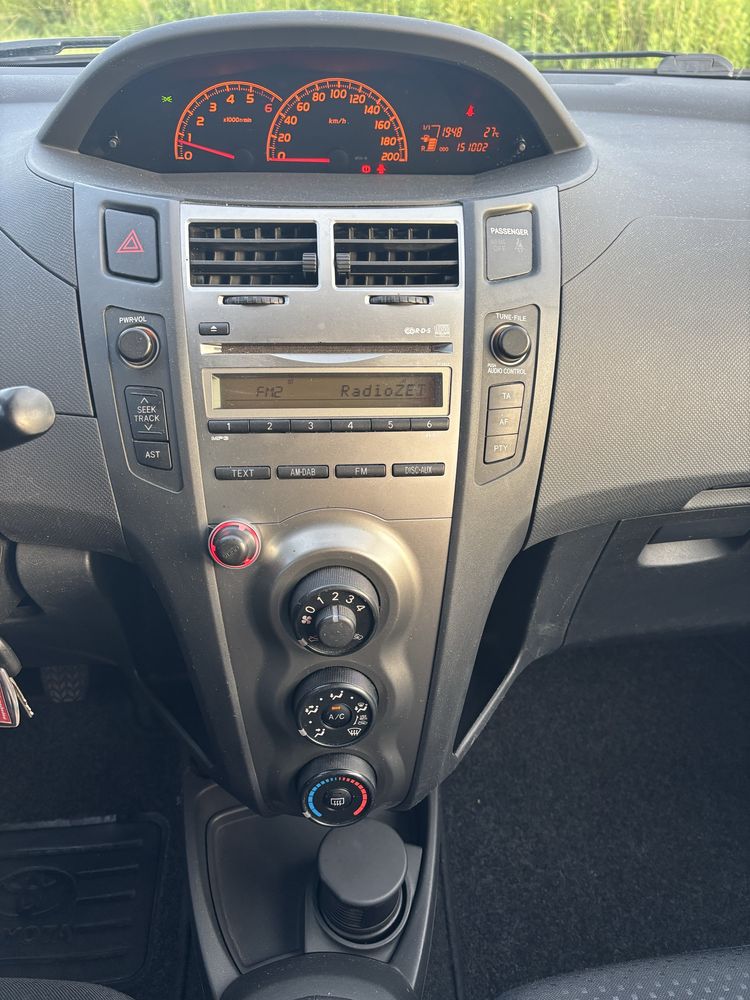 Toyota Yaris 1.4 D4D