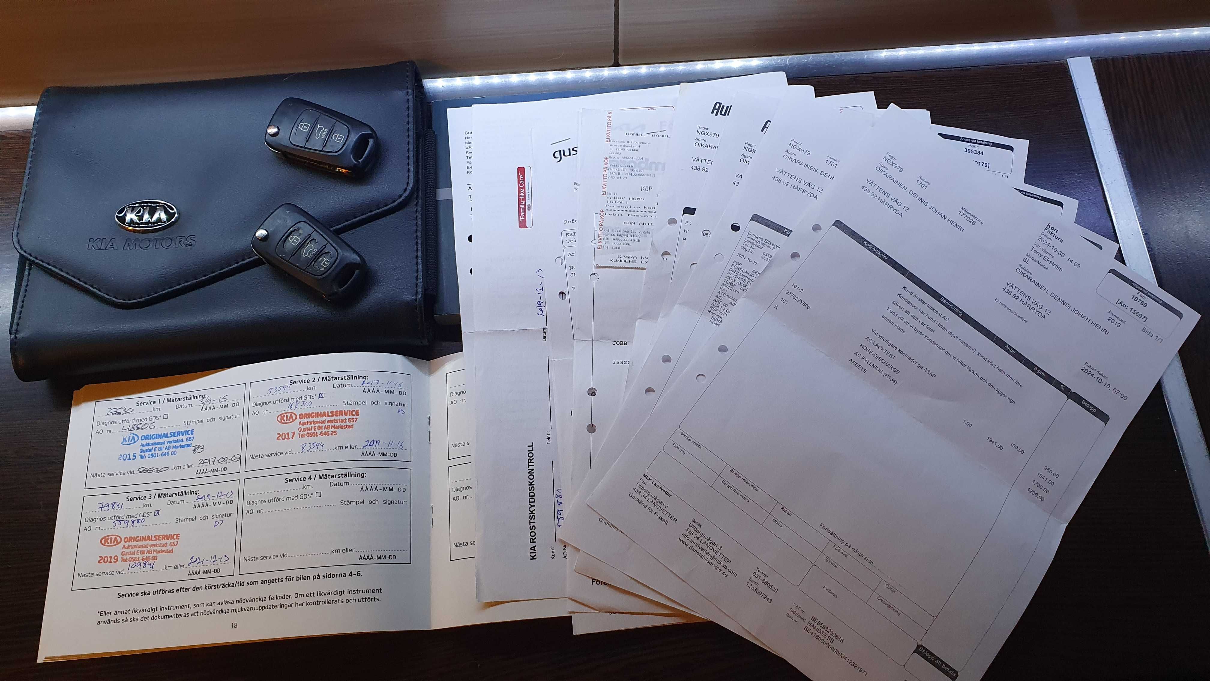 KIA Sportage 1.6 GDI benzyna, ksenon, klimatronik ZAMIANA
