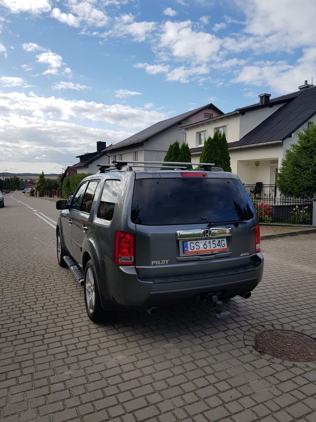Honda Pilot Honda Pilot 2009 serwisowana regularnie!
