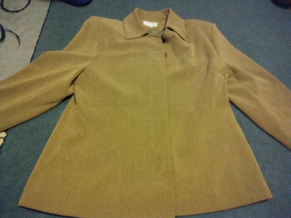 komplet damski żakiet spodnie rozmiar 44 FARON