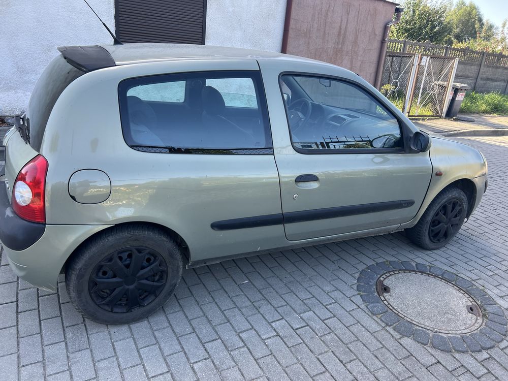 Renault Clio 1.2 16 V