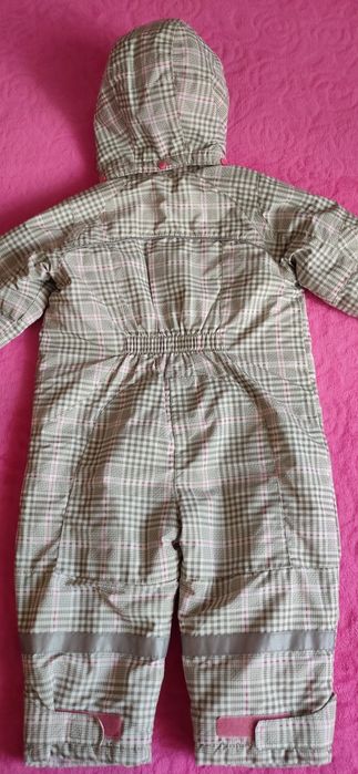 Термо зимові комбінезони