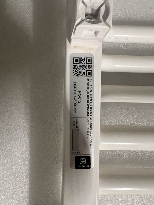 Grzejnik Łazienkowy Terma , Grzejniki pokojowe