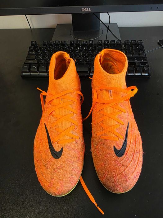 Бутси дитячі б/в NIKE PHANTOM LUNA ELITE FG FN8408-800 EUR38 24см