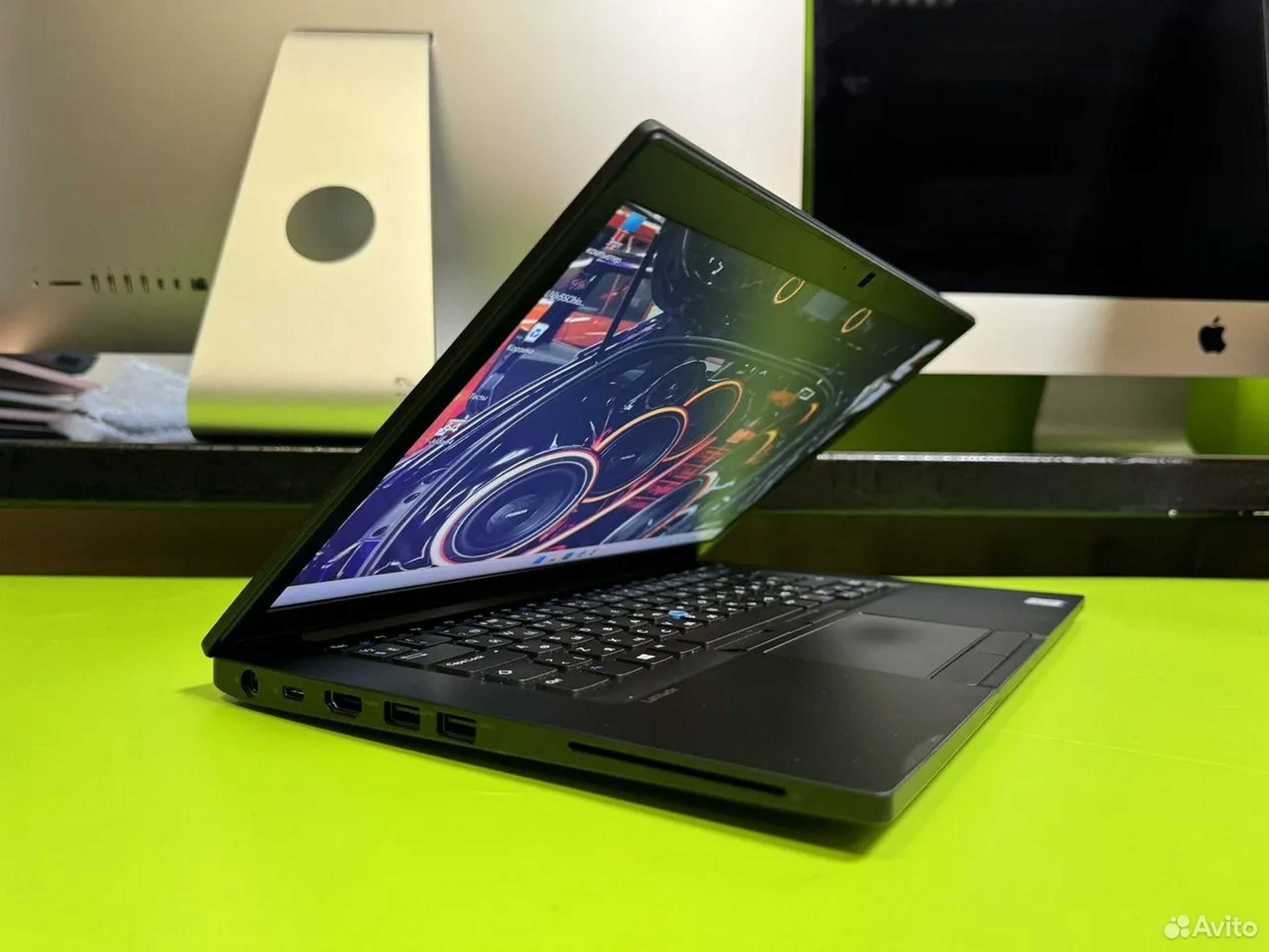 Dell Latitude 14" i7/8GB/256Nvme linha Profissional