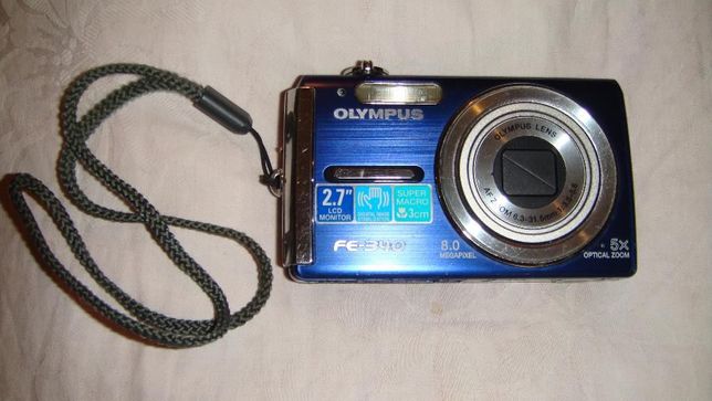 Фотоаппарат Olympus FE-340
