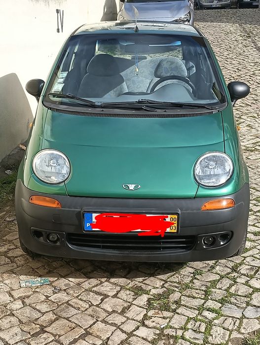 Daewo Matiz 1000cc