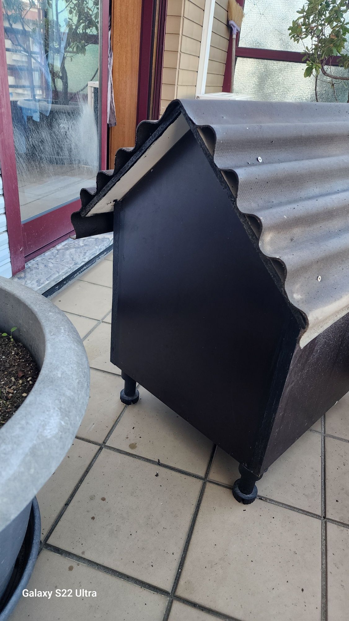 Casota para cão porte pequeno /médio