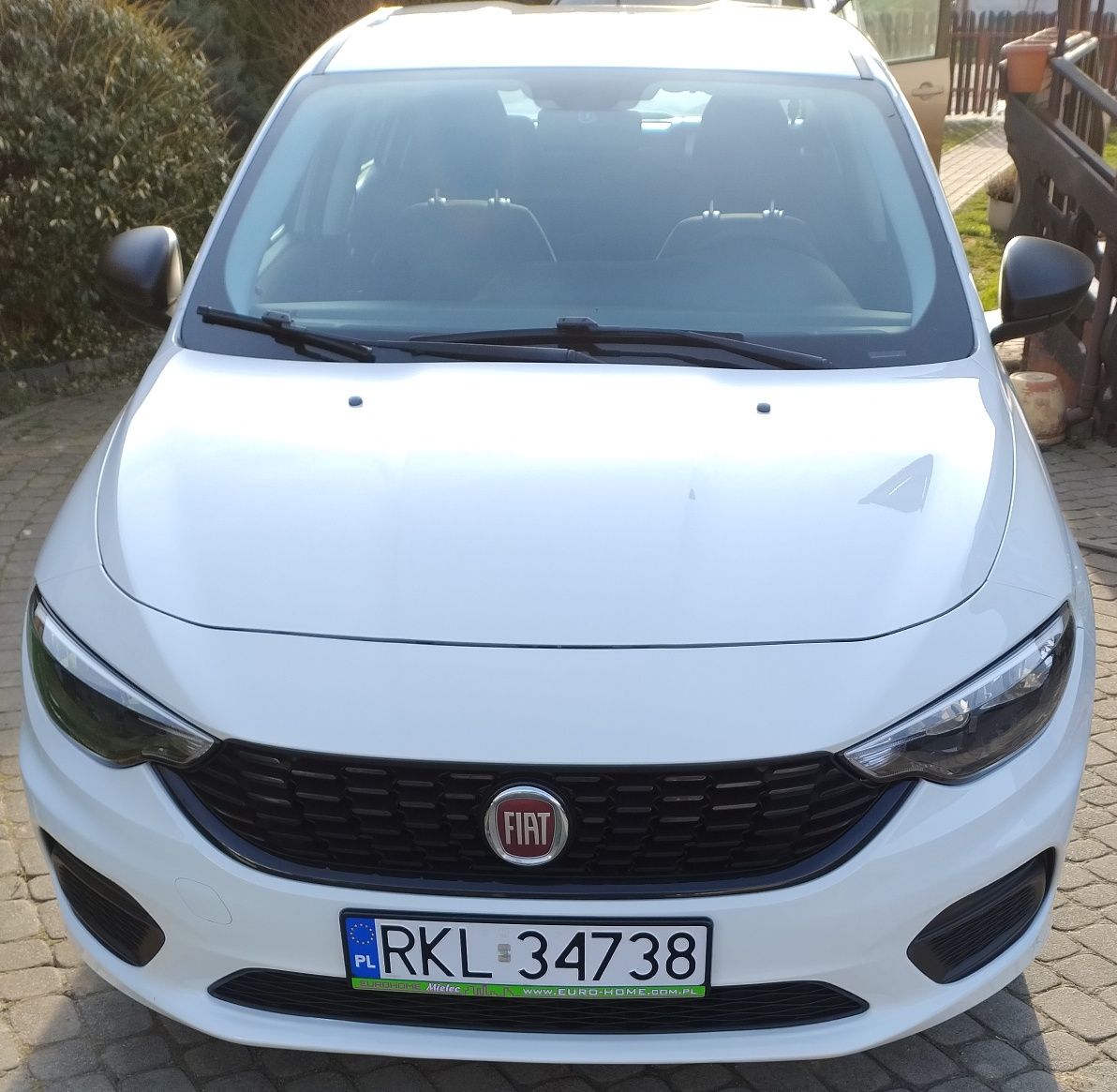 Fiat Tipo 1.3 multijet 95 km 2019