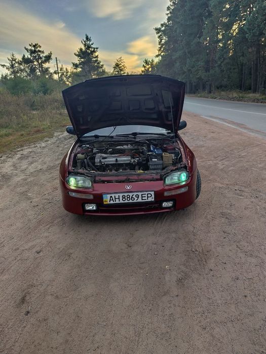 Продам Мазда 363f