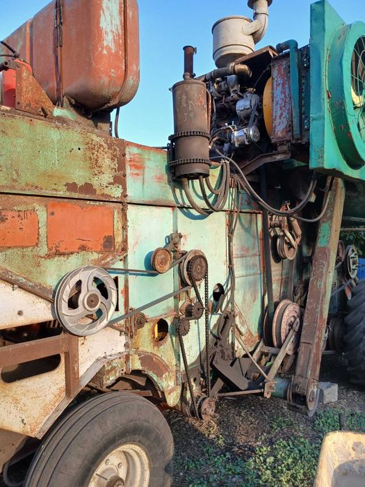 Комбайн Нива ск5