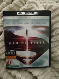 Man of Steel em 4K+Blu-ray