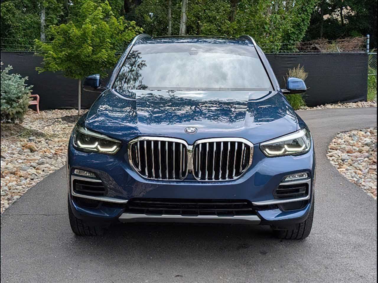 Bmw X5      2019