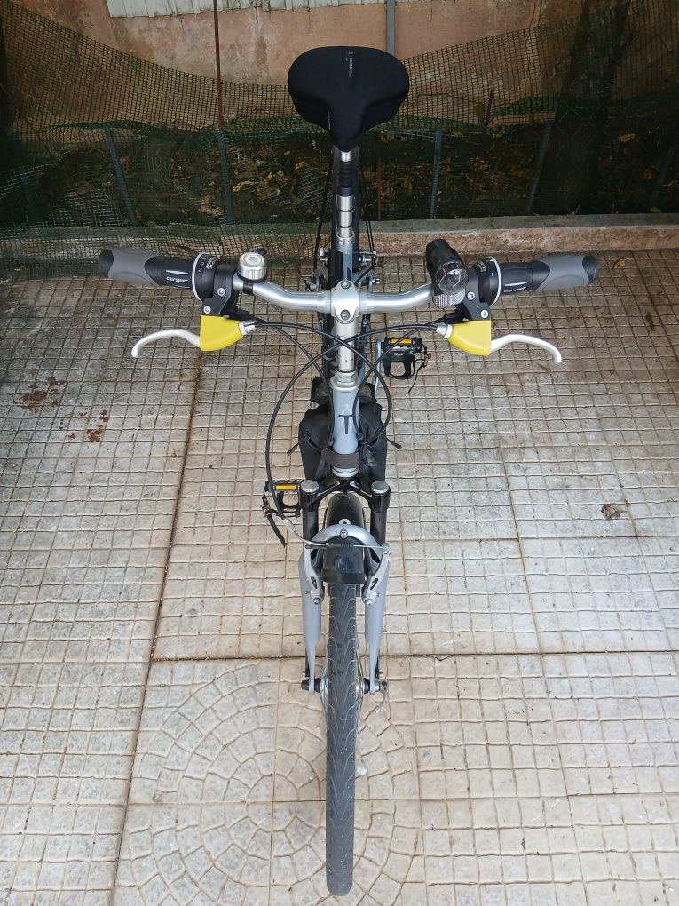 Btwin 5 com extras