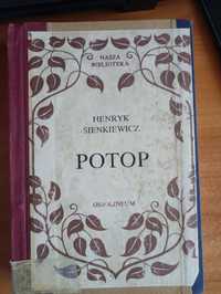 Henryk Sienkiewicz "Potop tom II"