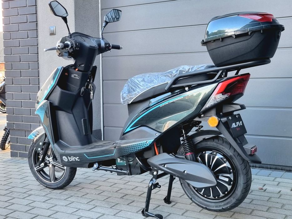 Skuter Elektryczny BLINC ALFA 2000W , Nowy , Raty