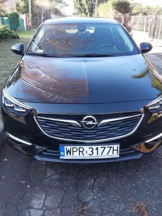 Opel Insignia Opel Insignia  benzyna 200 KM pierwszy właściciel , stan bardzo dobry