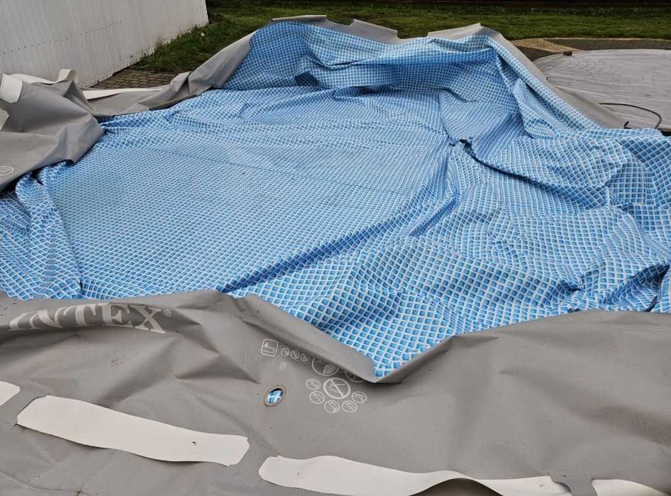 Niecka poszycie basenowe do basenu ogrodowego 610x132 Intex 26756