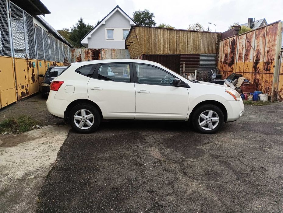 do sprzedania nissan rogue