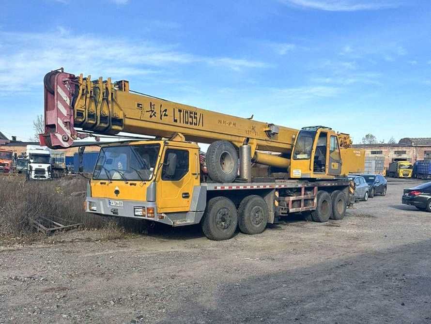 Автокран 25 тонн‼️оренда автокрана , услуги спецтехники