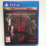 Metal Gear Solid V 5 Phantom Pain + Mapa PS4 Sklep W-wa Ursynów