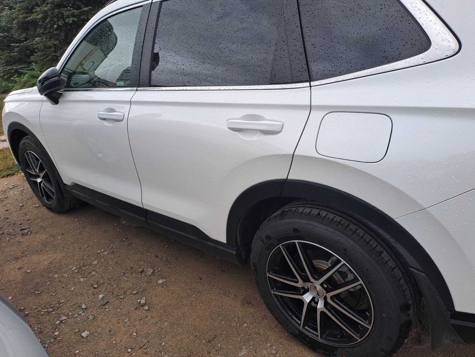 Sprzedam Honde CRV hybrid serwis