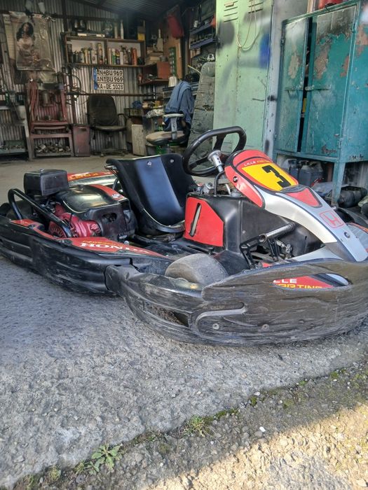 Gokard spalinowy honda gx270