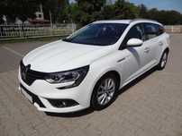 Renault Megane Salon Polska 1 Właściciel 1.6DCI 130KM Bogata Opcja!