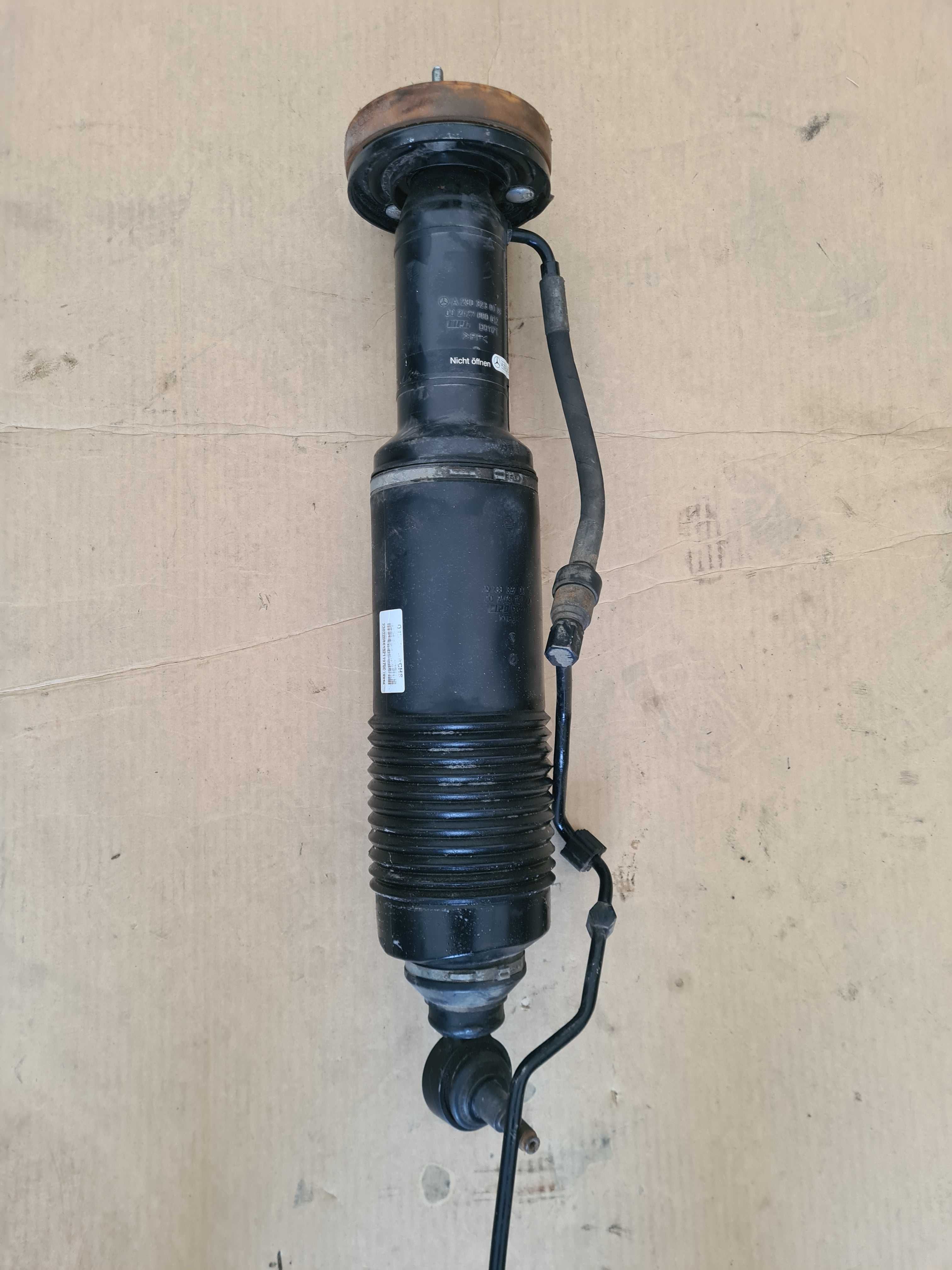 Amortyzator ABC prawy przód Mercedes SL R230 Oryginalny A230.320.8613