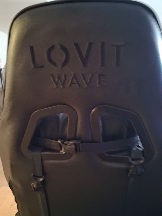 Cadeira gaming Love it wave black