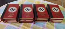 O terror nazi 12 volumes