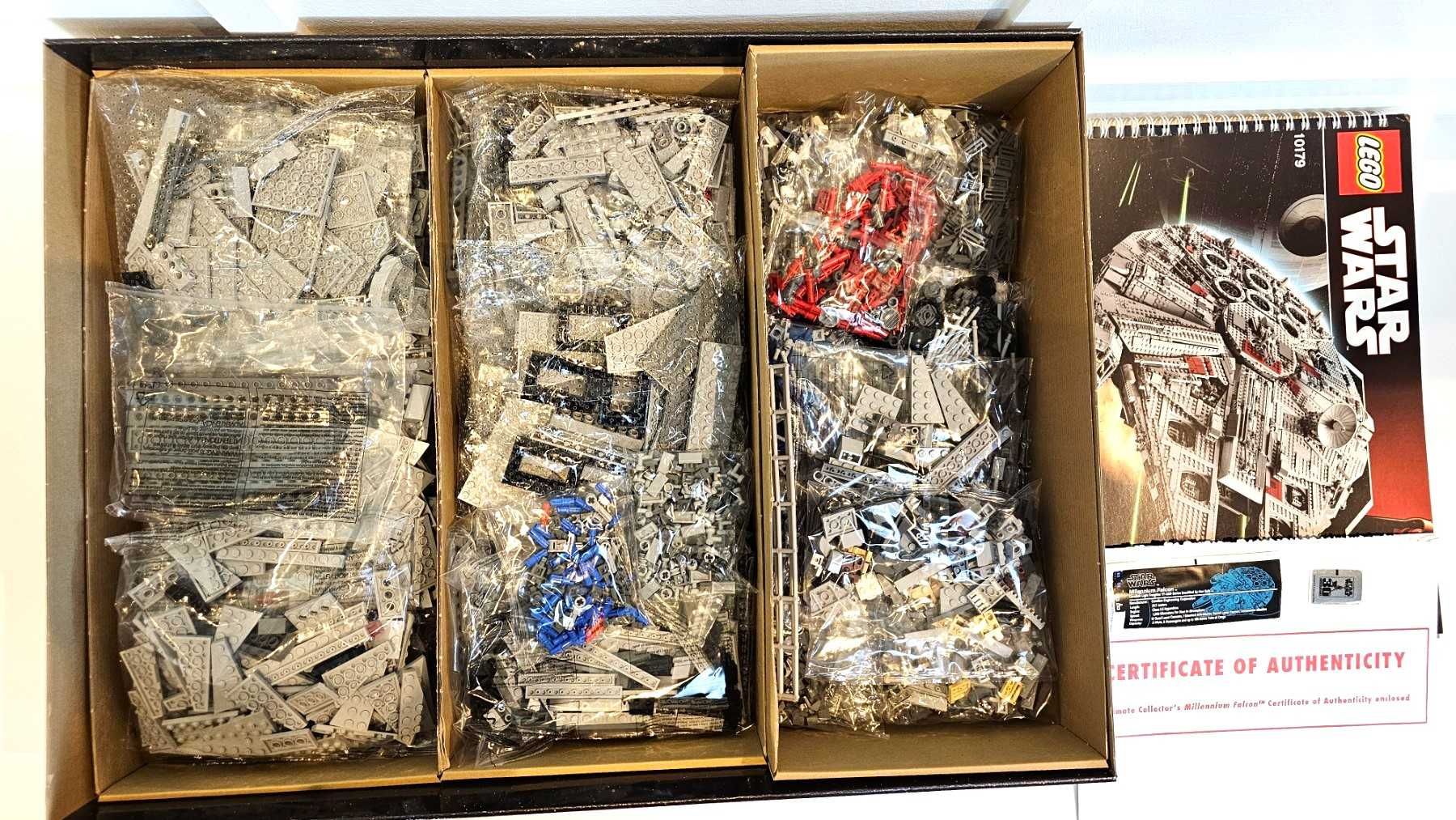LEGO Star Wars 10179 - Ultimate Collector's Millennium Falcon
