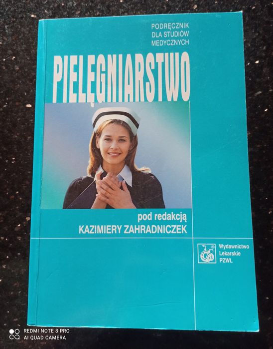 Pielęgniarstwo Kazimiera Zahradniczek