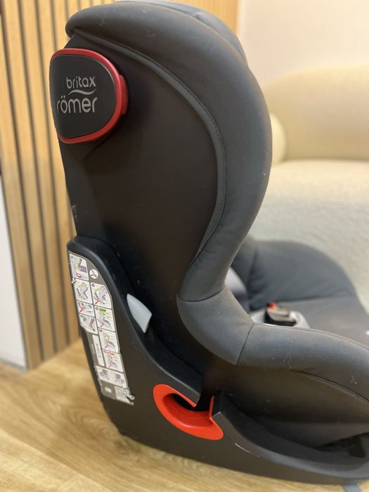 Автокрісло Britax Romer King II