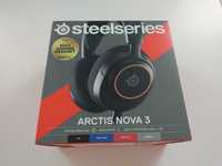 Słuchawki steelseries Arctis Nova 3