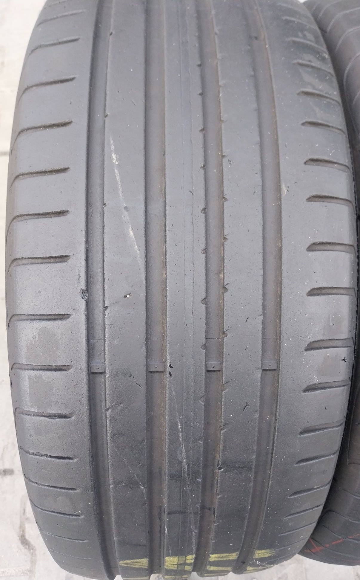 Opony GoodYear EAGLE F1 245/45/18