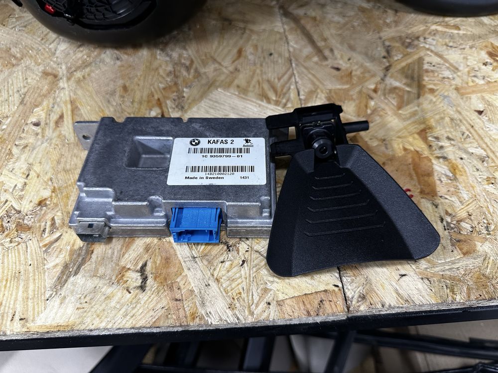 Камера лобового стекла Kafas 2 BMW F15 F16