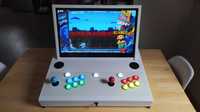 Automat retro arcade MAME 22"