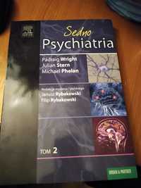 Książka Sedno psychiatria tom2